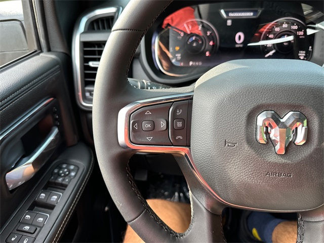 2025 Ram 2500 Laramie photo 30
