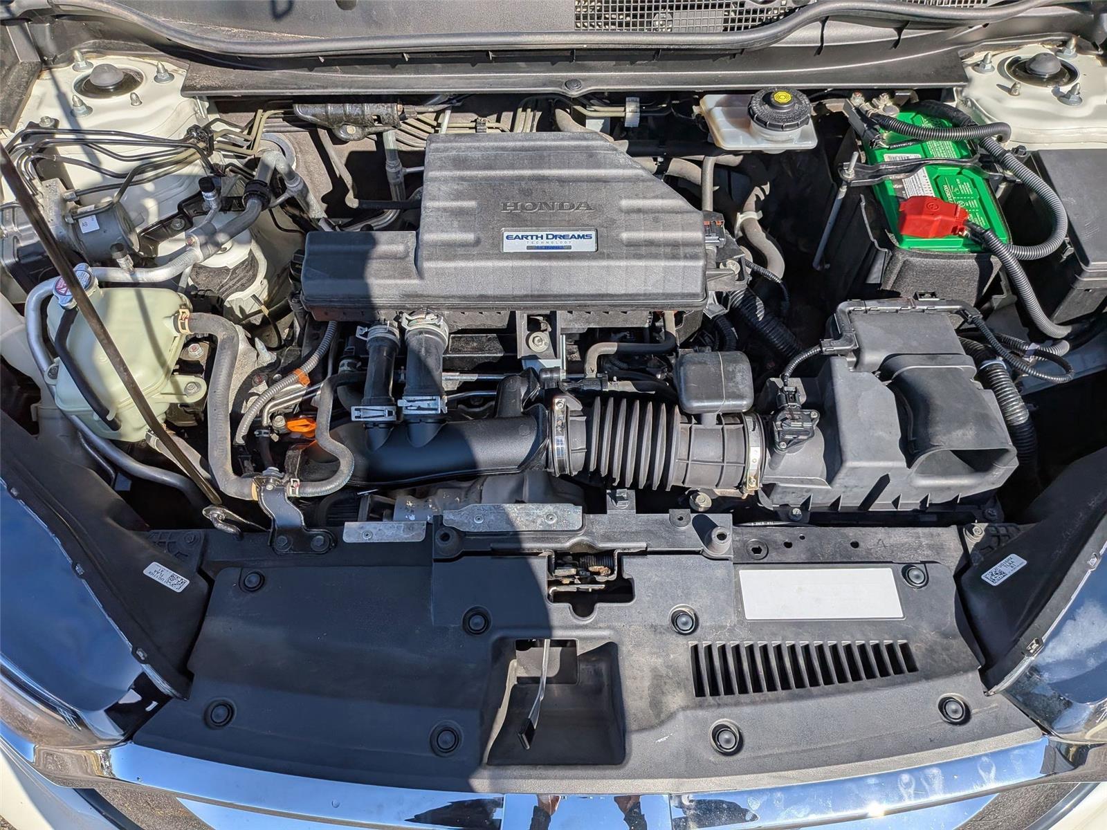 2018 Honda CR-V Touring photo 35