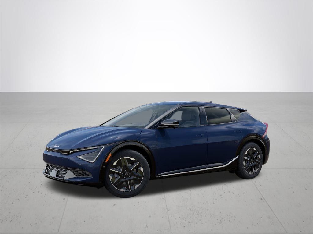 2025 Kia EV6 Wind photo 3