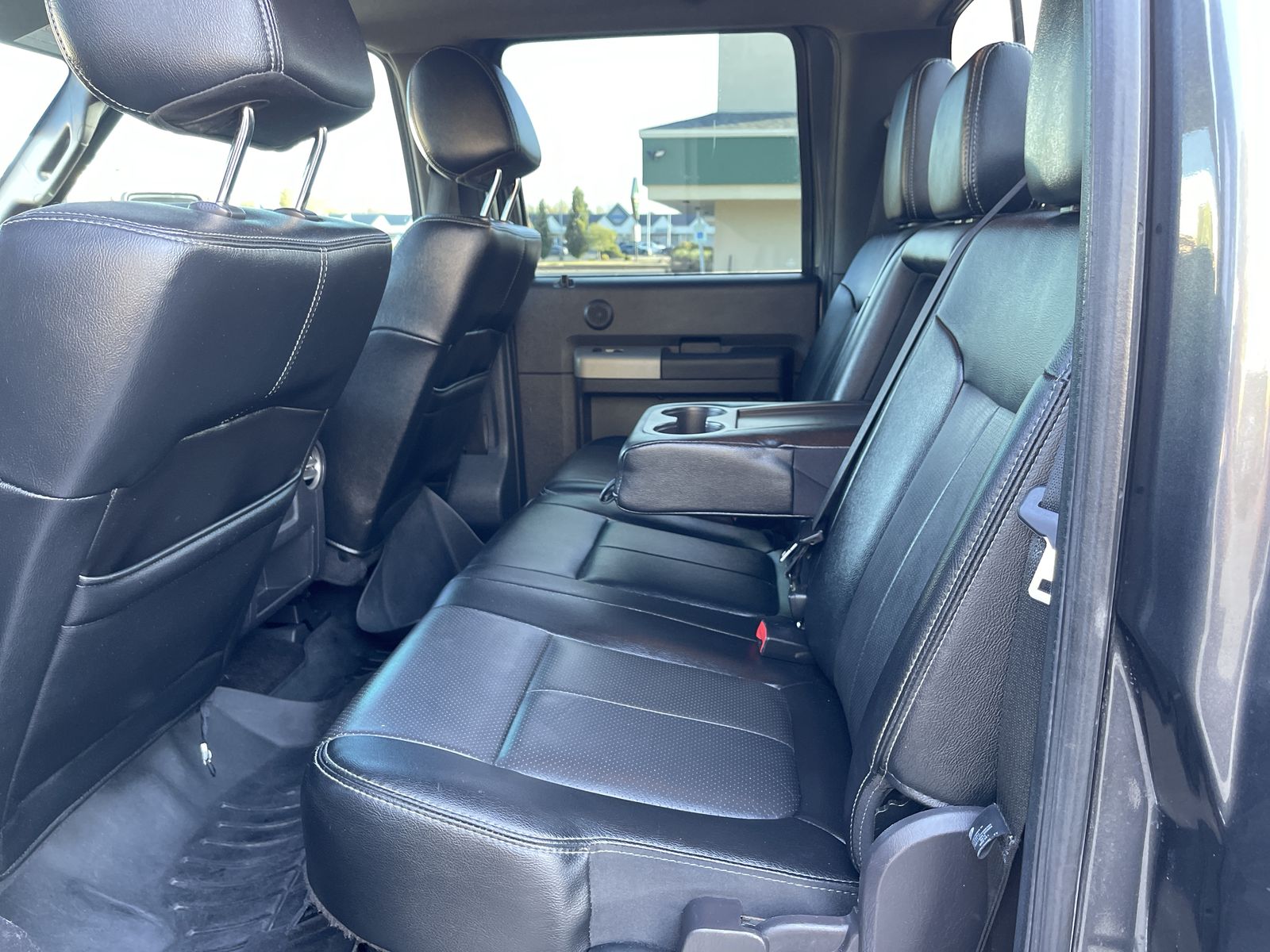 2016 Ford F-250 Lariat photo 5