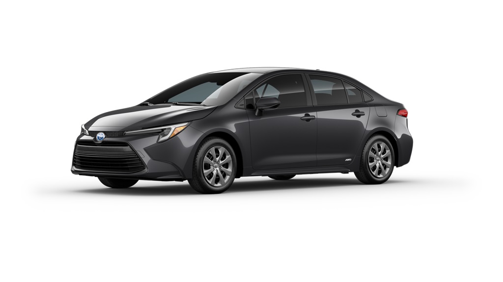 2025 Toyota Corolla Hybrid LE photo 22