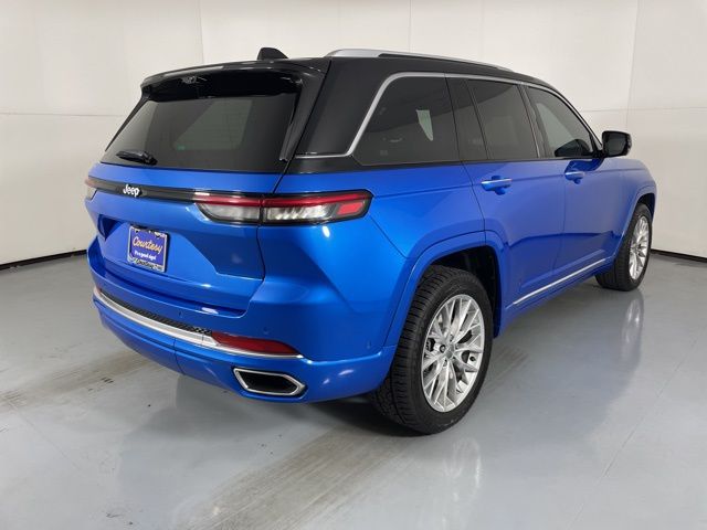 2023 Jeep Grand Cherokee Summit 4xe photo 6