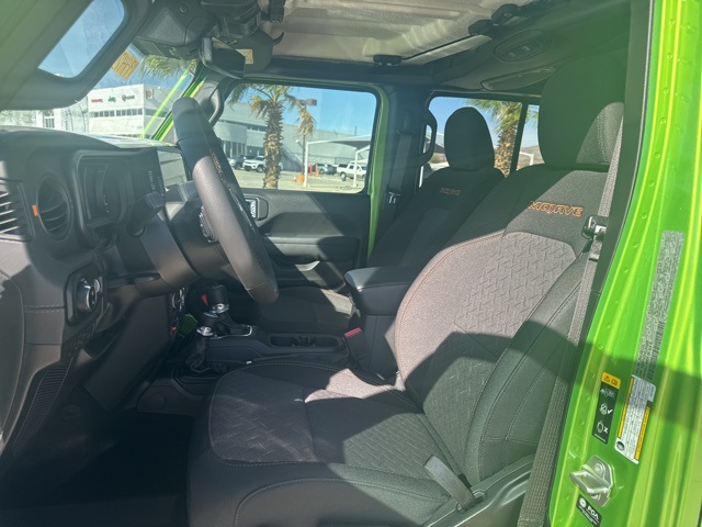2025 Jeep Gladiator Mojave photo 18