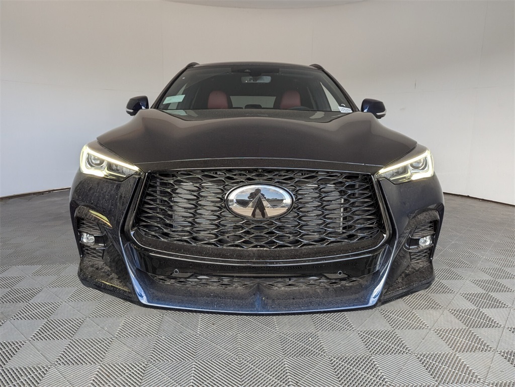 2025 Infiniti QX50 SPORT AWD photo 2