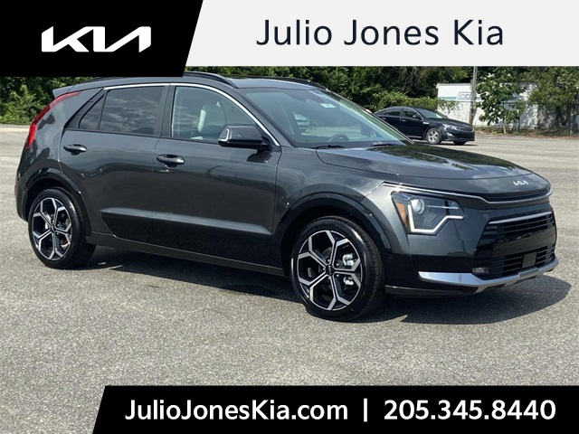 2025 Kia Niro EX Touring's photo