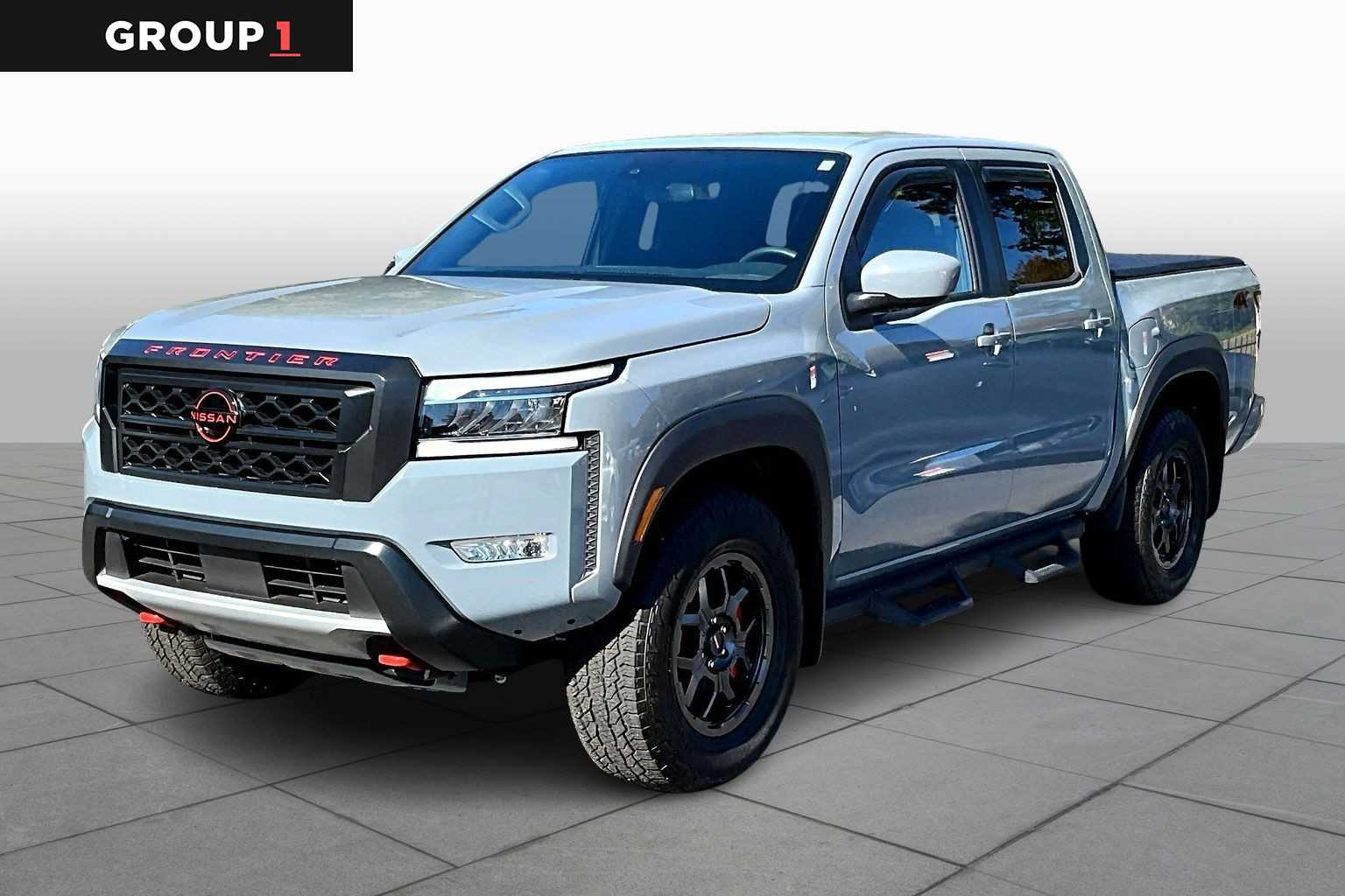2023 Nissan Frontier PRO-4X's photo