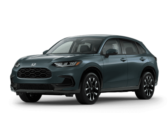 New 2026 Honda HR-V EX-L 4D Sport Utility in Tempe #H61018 | Tempe