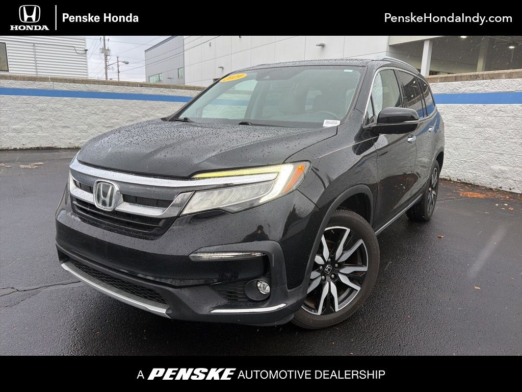 2019 Honda Pilot Touring