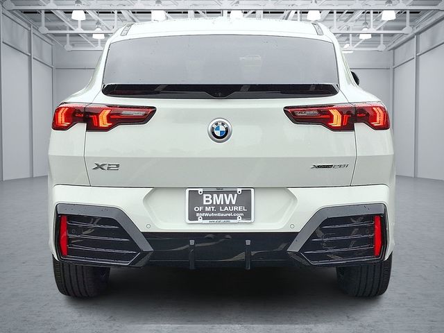 2025 Bmw X2 xDrive28i photo 4