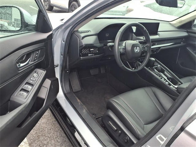 2025 Honda Accord Hybrid EX-L photo 6