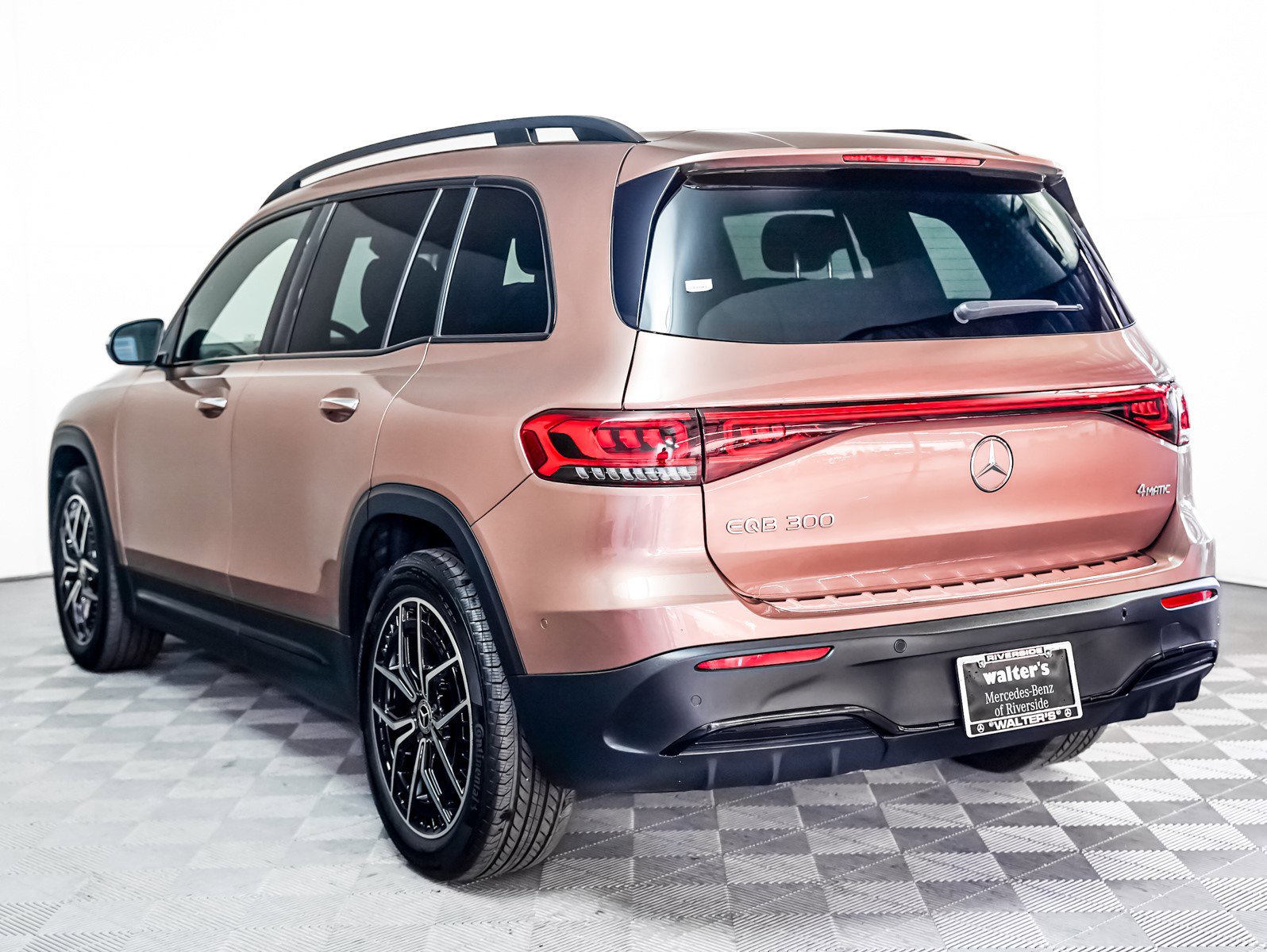 Certified 2023 Mercedes-Benz EQB Base with VIN W1N9M0KBXPN068595 for sale in Riverside, CA