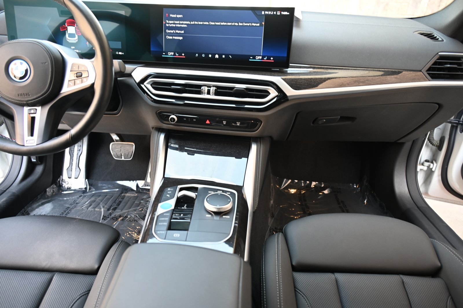 2024 Bmw i4 M50 photo 8