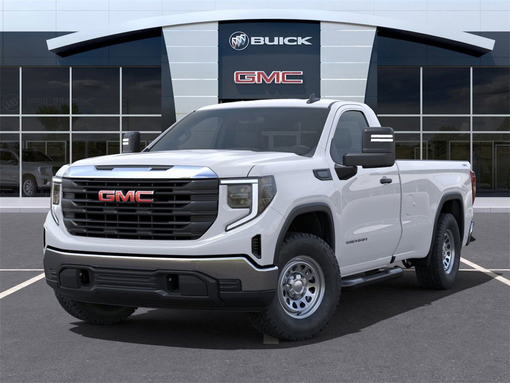 2024 Gmc Sierra 1500 photo 6