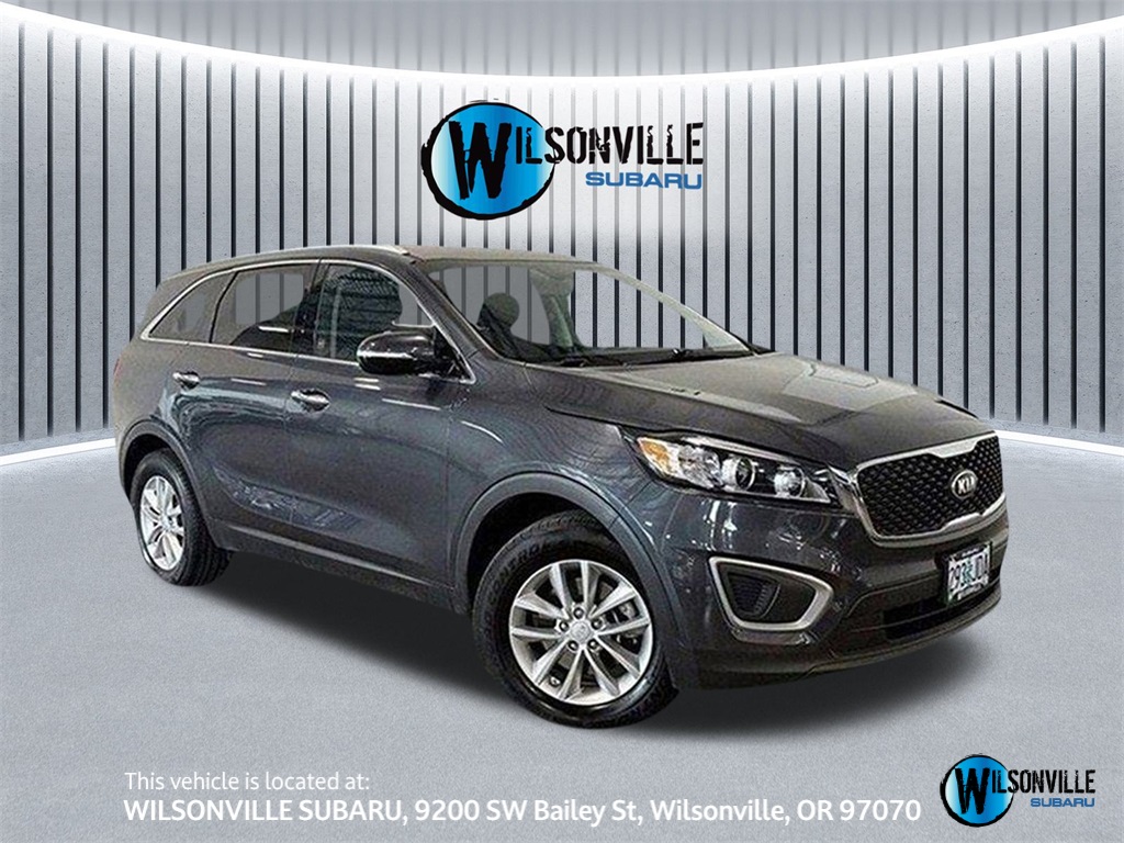 2016 Kia Sorento LX's photo