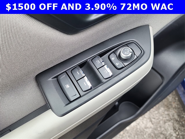 2026 Subaru Forester Premium Base photo 4