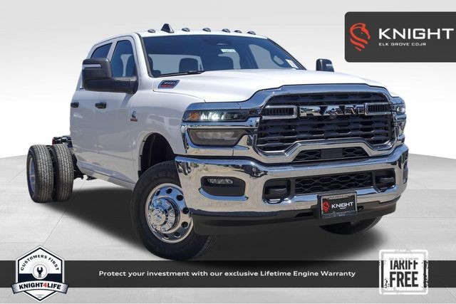 2025 RAM Ram 3500 Chassis Cab