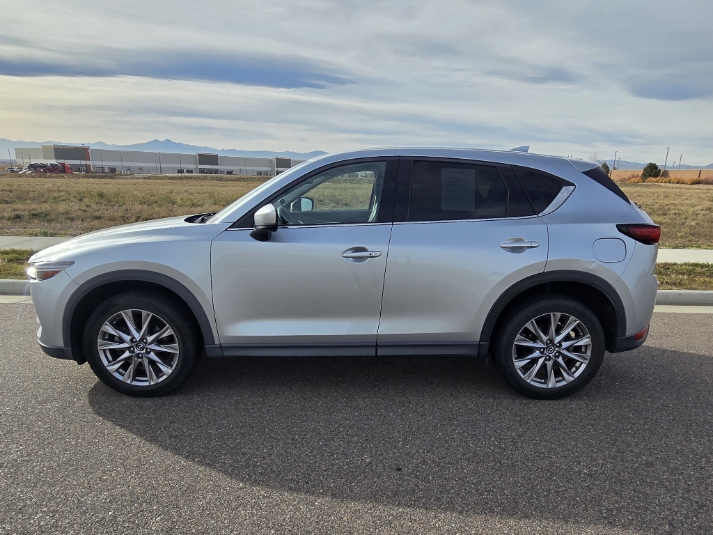2019 Mazda CX-5 Grand Touring Reserve photo 2