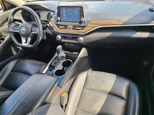 2022 Nissan Altima 2.5 SL photo 33