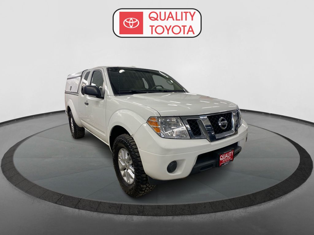 Used 2014 Nissan Frontier SV with VIN 1N6AD0CW2EN767252 for sale in Fergus Falls, Minnesota