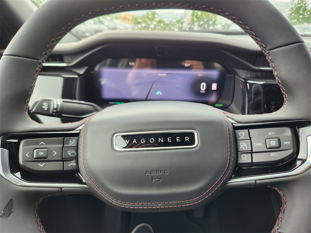 2025 Jeep Wagoneer S Limited photo 11