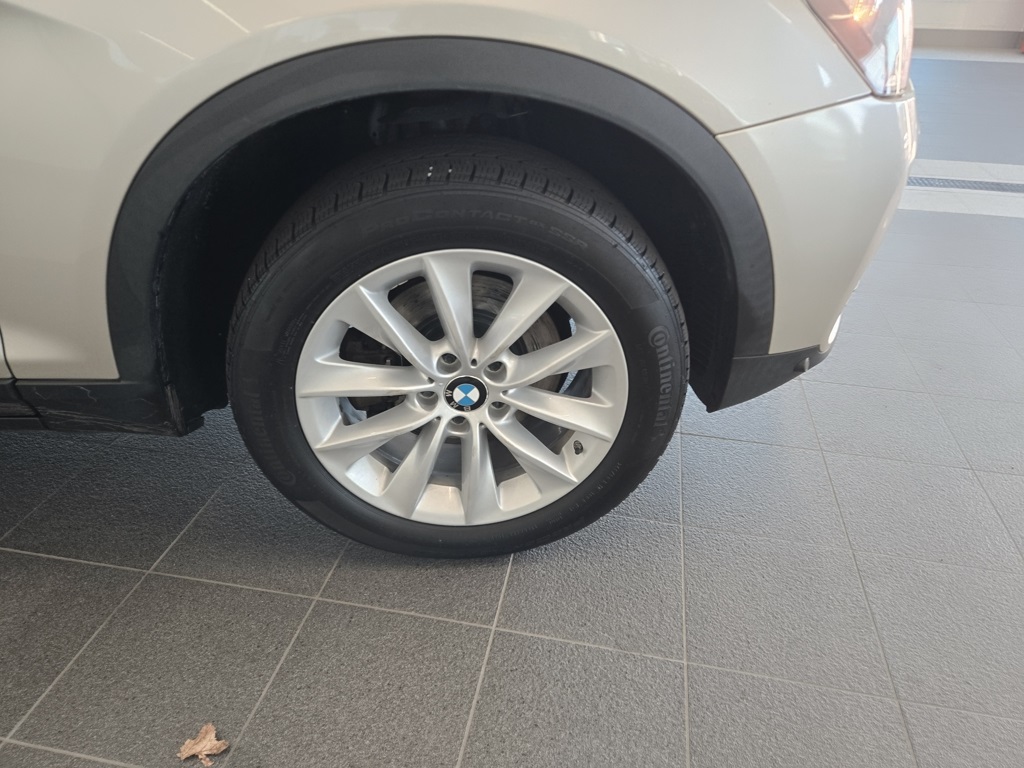 2017 Bmw X3 xDrive28i photo 5