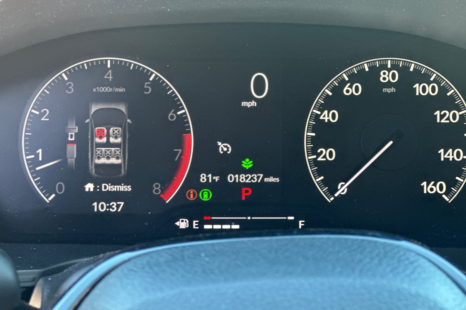 2024 Honda Civic EX photo 31