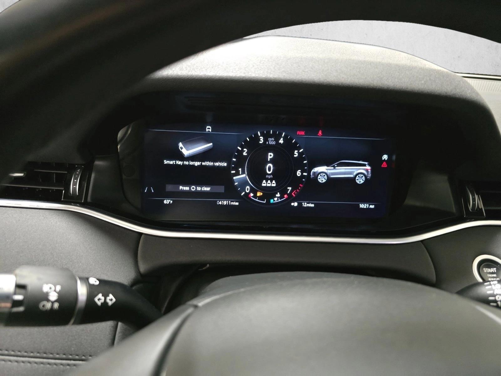 2022 Land Rover Range Rover Evoque SE photo 17