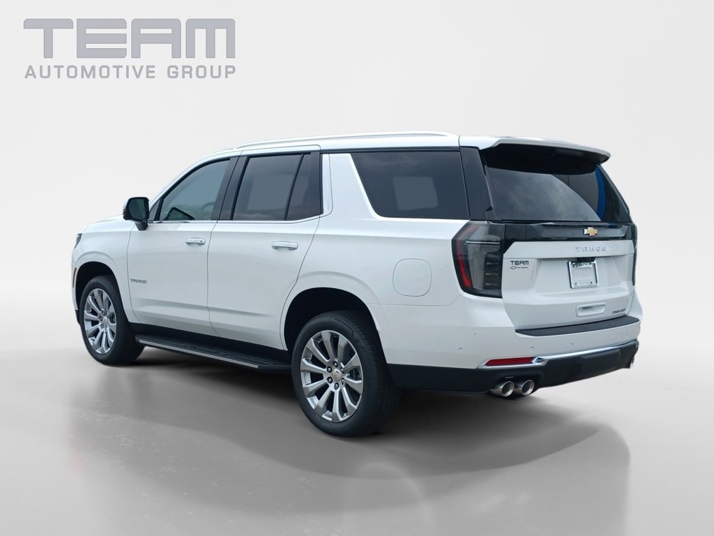 2025 Chevrolet Tahoe Premier photo 5