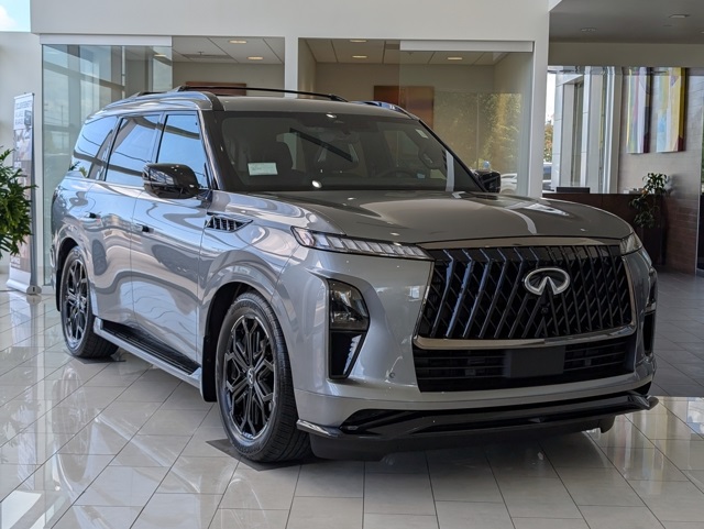 2026 Infiniti QX80 Sensory photo 6