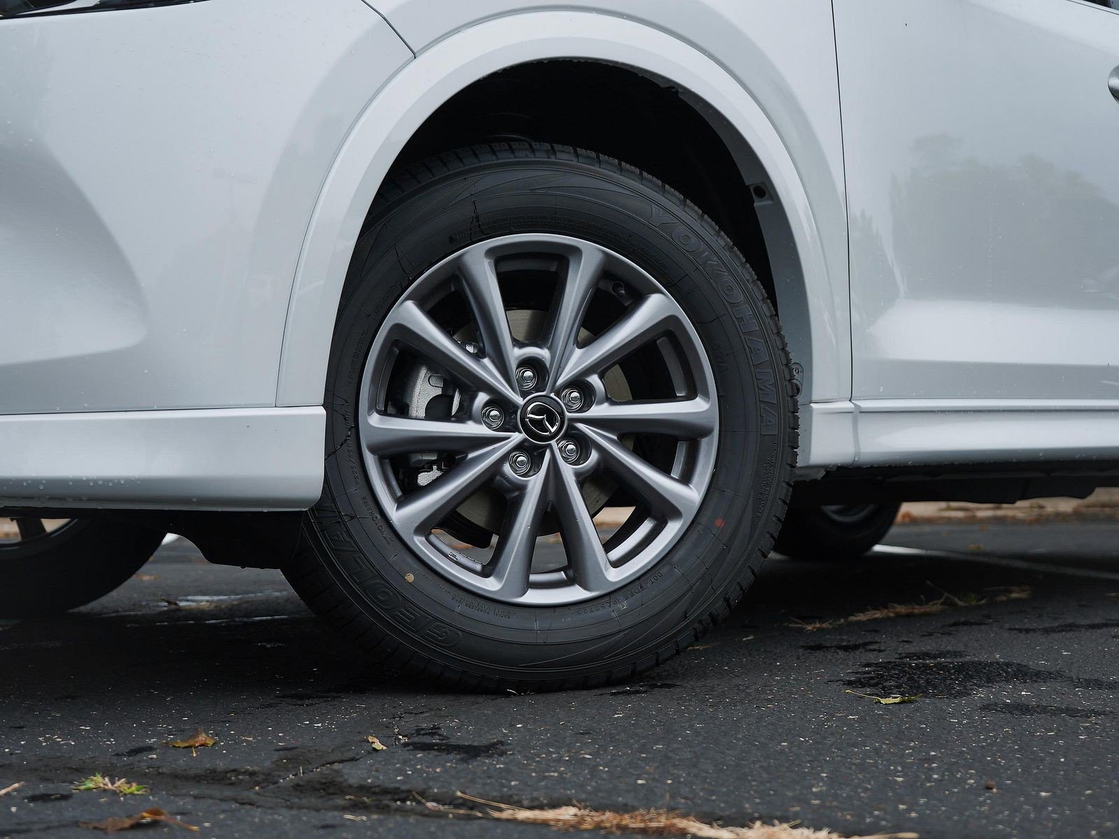 2025 Mazda CX-5 2.5 S Preferred photo 5