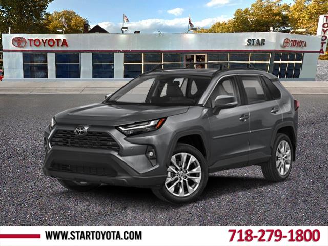 2025 Toyota RAV4 XLE's photo