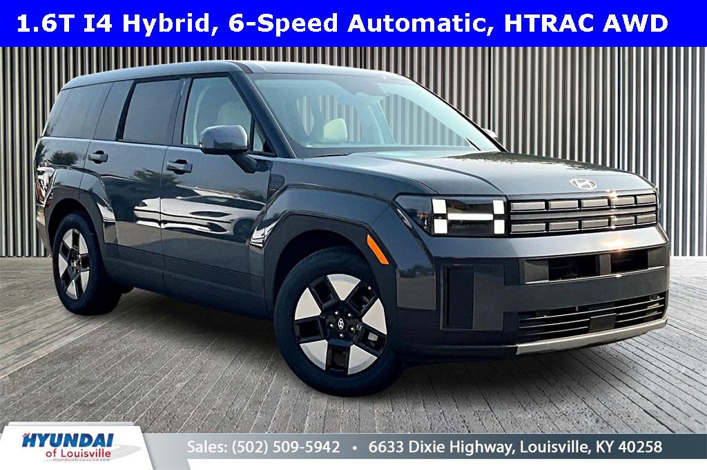 2026 Hyundai Santa Fe SE's photo