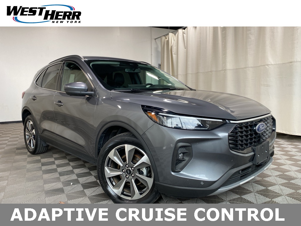 2024 Ford Escape Platinum's photo