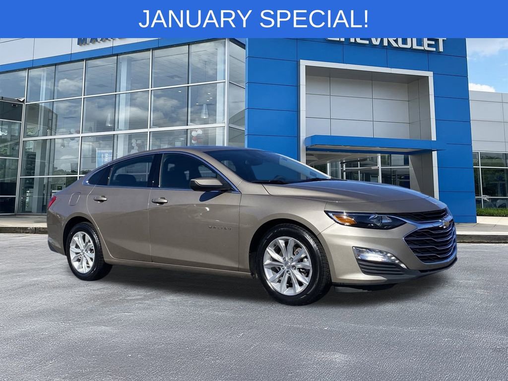 2024 Chevrolet Malibu 1LT