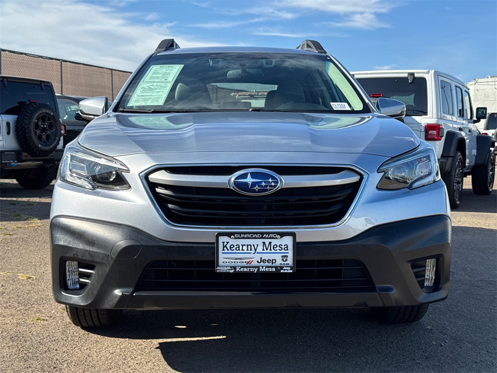 2022 Subaru Outback Premium photo 5