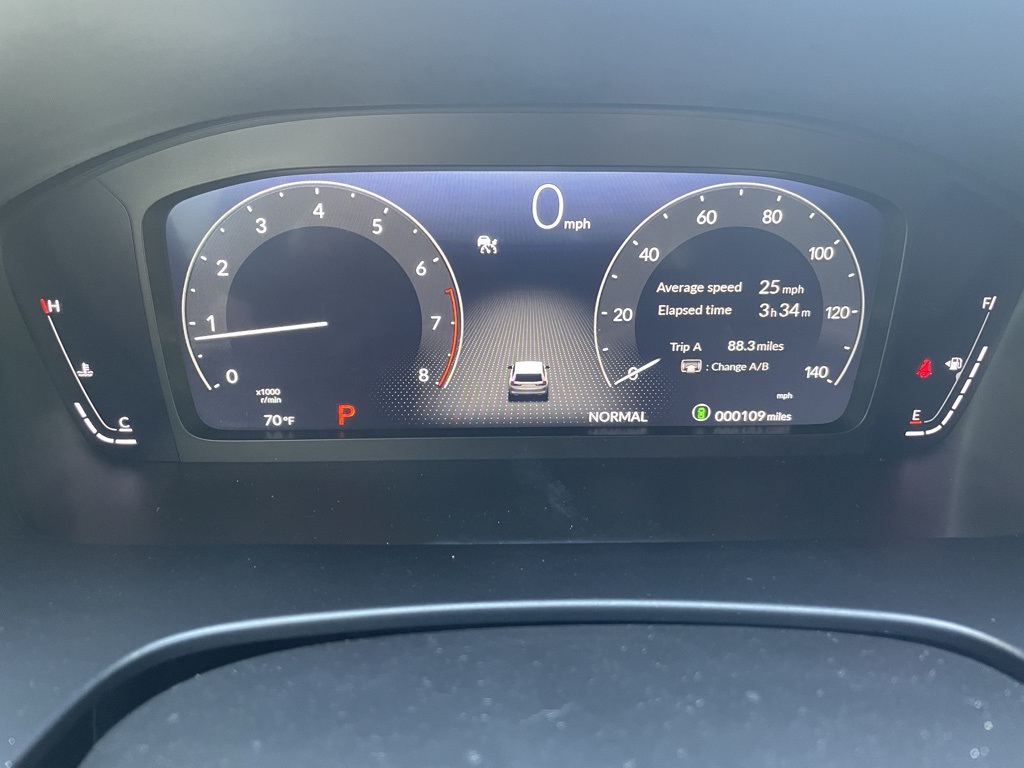 2026 Honda CR-V EX-L photo 14