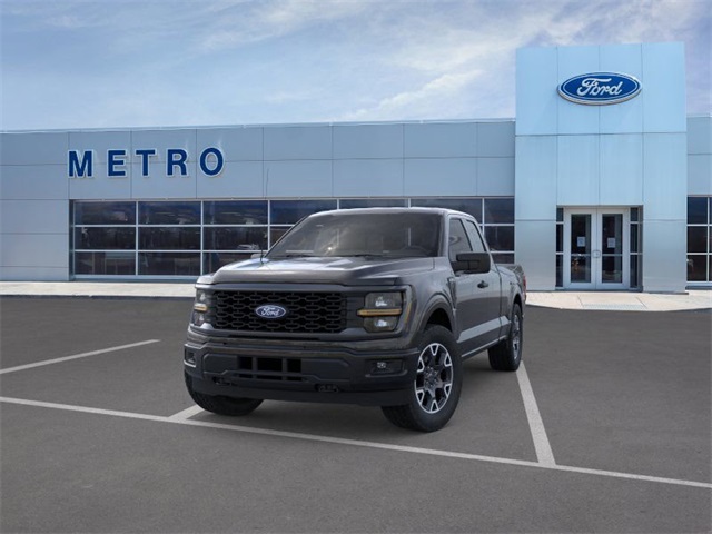 2025 Ford F-150 STX photo 3