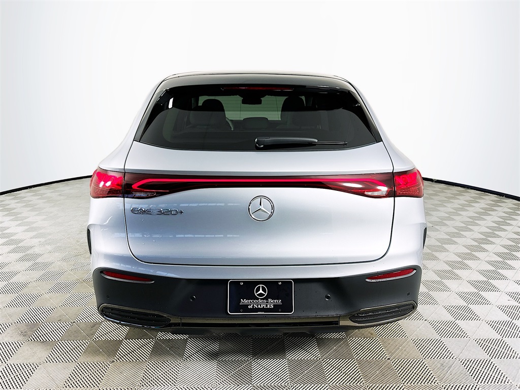 2026 Mercedes Benz EQE SUV photo 6