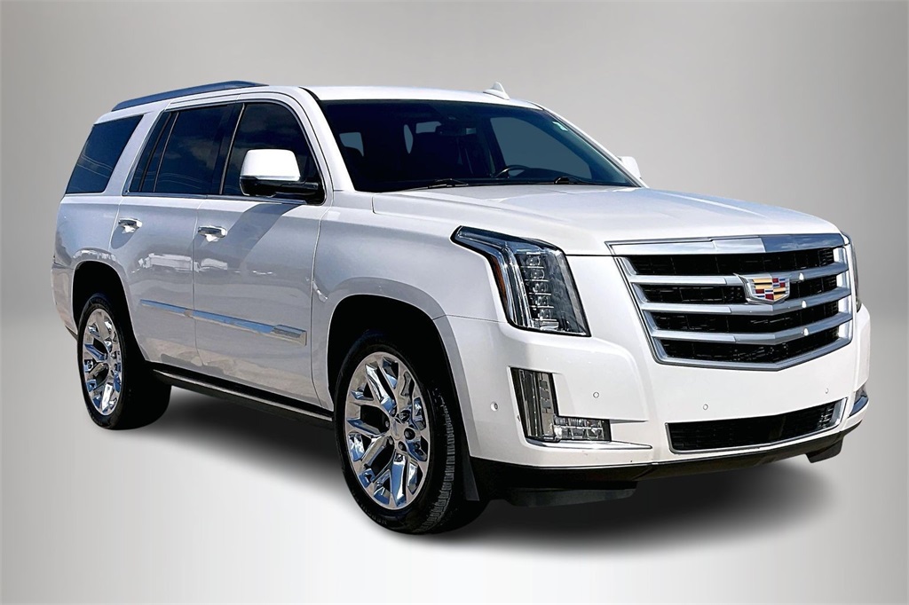 2018 Cadillac Escalade Premium Luxury's photo