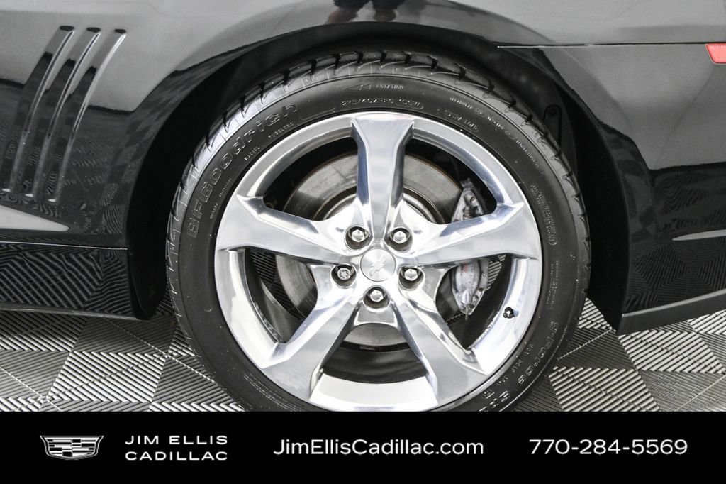 2014 Chevrolet Camaro 2SS photo 31