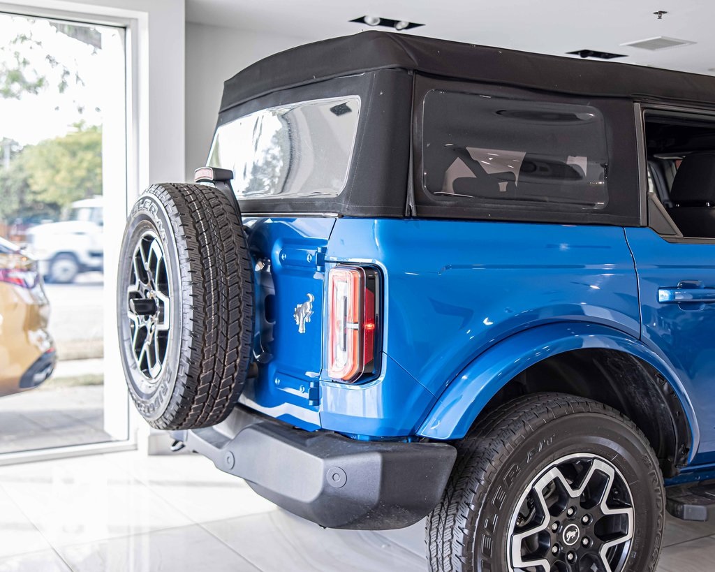 2023 FORD BRONCO - Image 12