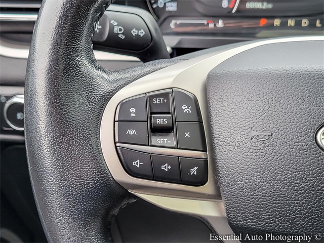 2021 FORD EXPLORER - Image 17