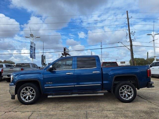 2018 Gmc Sierra 1500 SLT photo 8