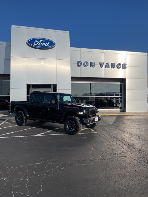 2021 Jeep Gladiator Mojave's photo