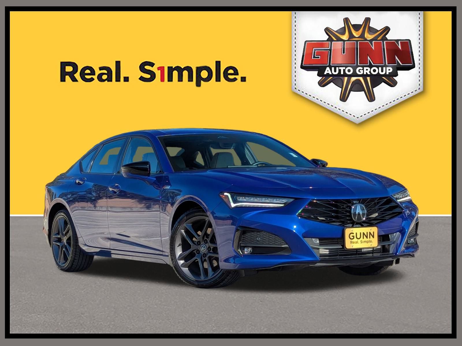 2025 Acura TLX A-SPEC Package's photo