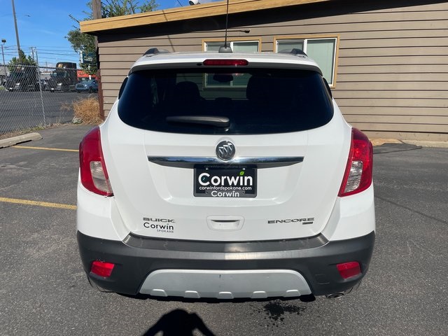 2016 Buick Encore Convenience photo 16