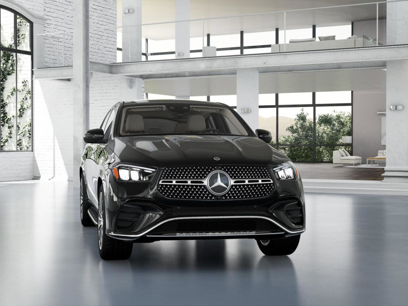 2026 Mercedes Benz GLE 450 4MATIC photo 8