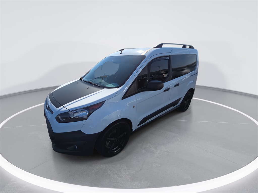 2015 Ford Transit Connect XL photo 4