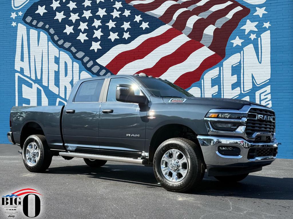 2025 RAM Ram 2500 Pickup Big Horn's photo
