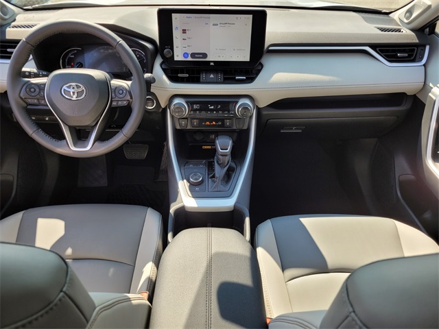 2023 Toyota RAV4 Hybrid XLE Premium photo 8